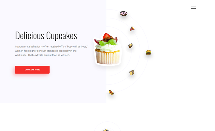 Foodbar – 免费的Bootstrap 4 HTML5餐厅网站模板